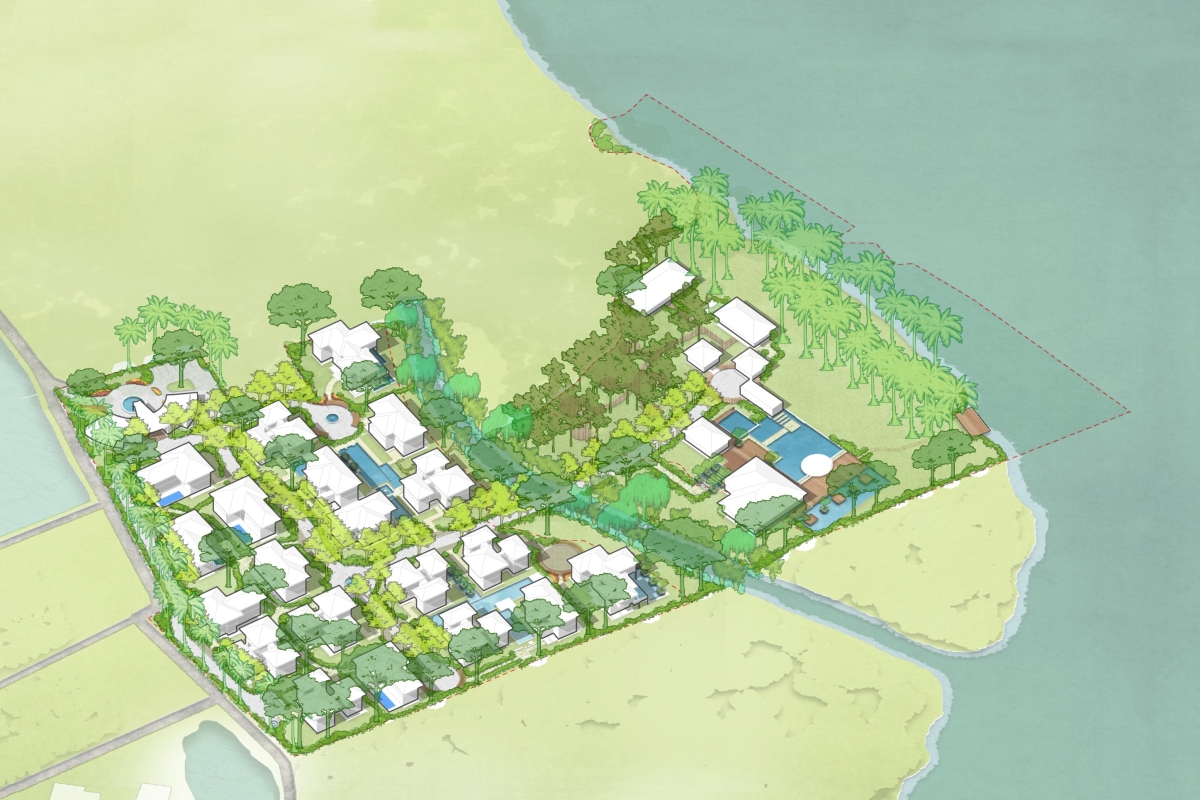 WELLNESS RIVERSIDE VILLAGE