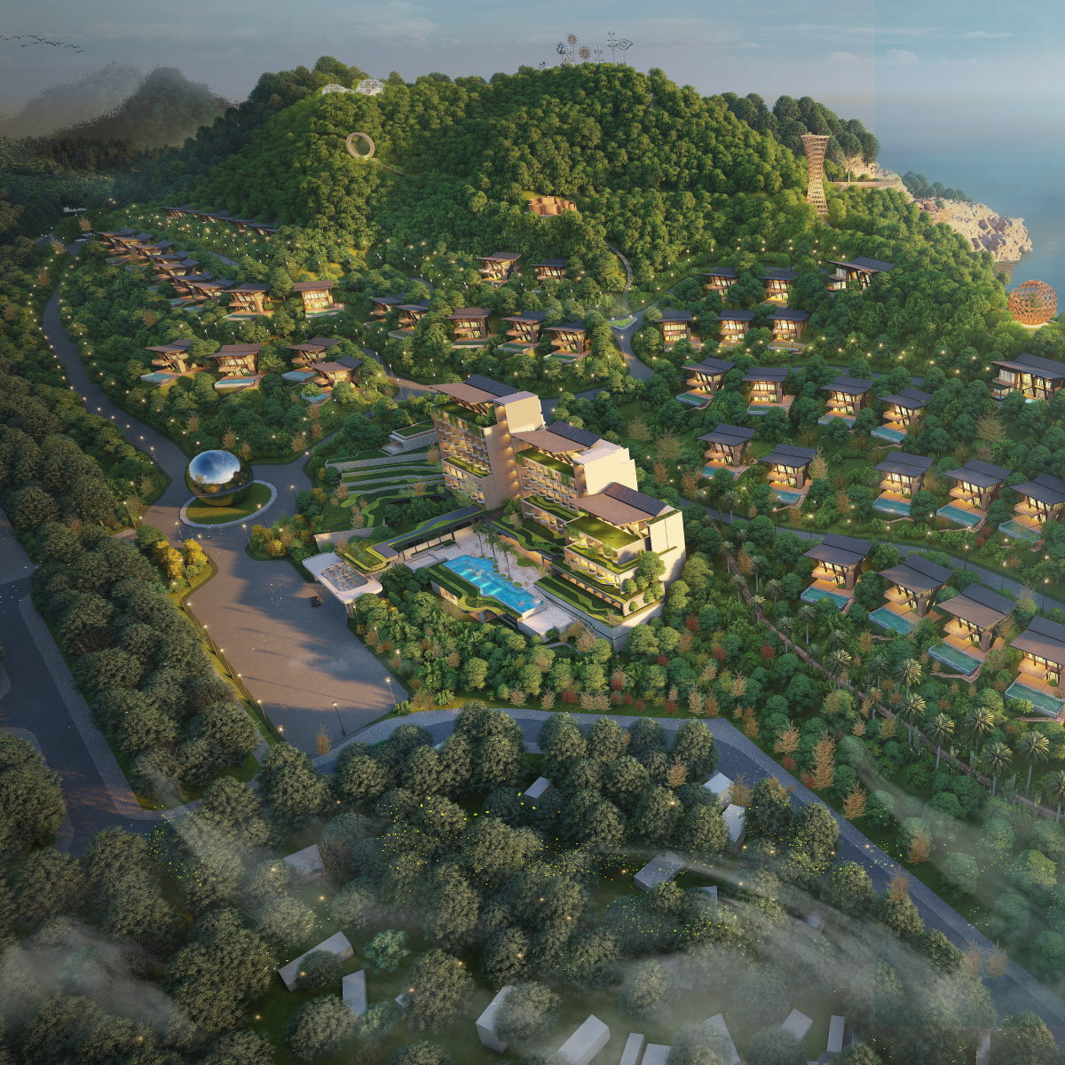 GHỀNH BẮC RESORT