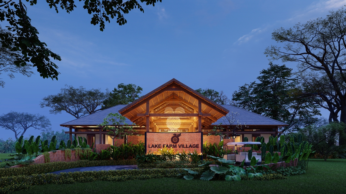 GIA UI LAKE FARMVILLAGE