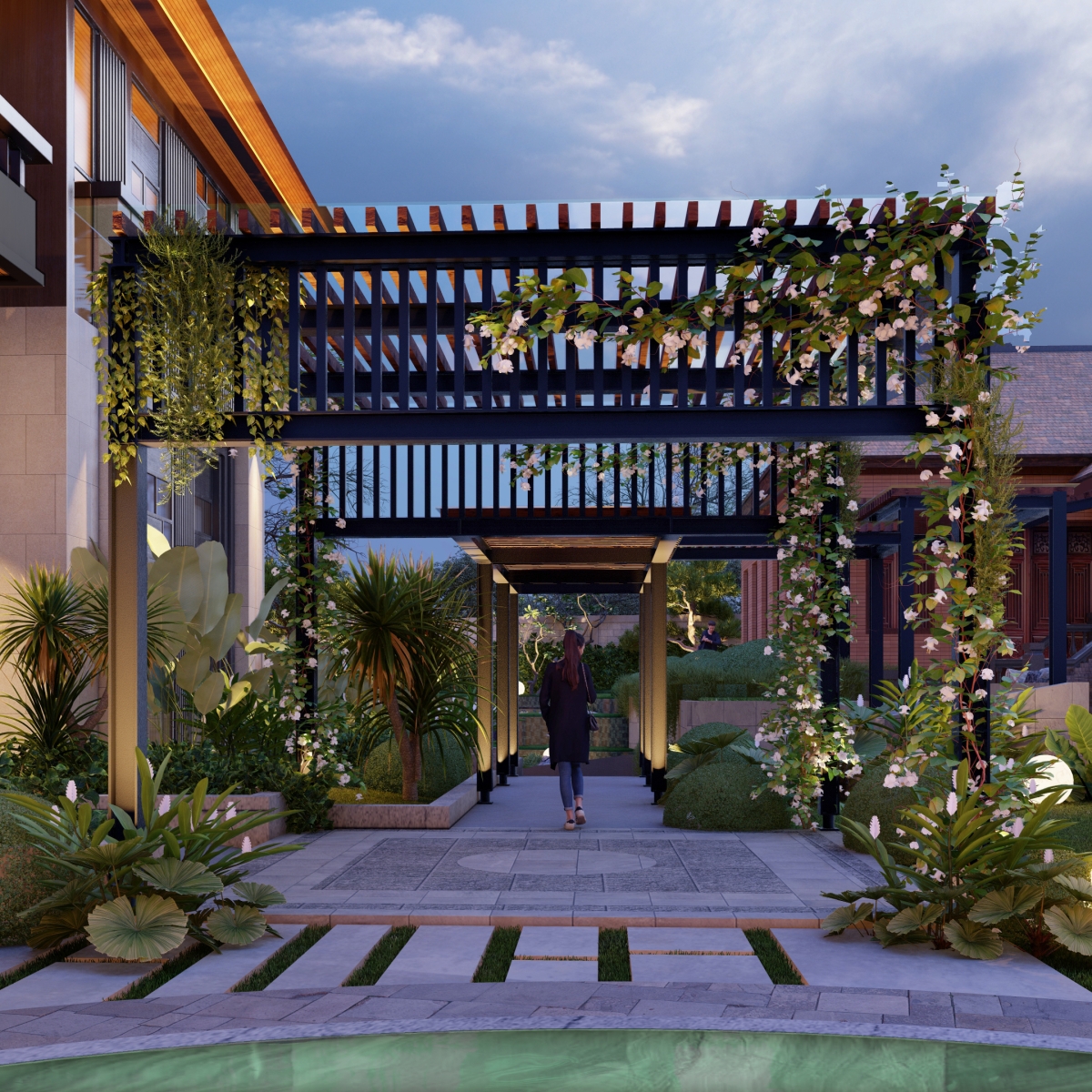 BINH DUONG GARDEN VILLA