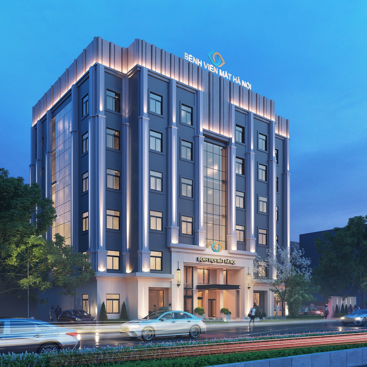 Eye hopital Ha Noi 2