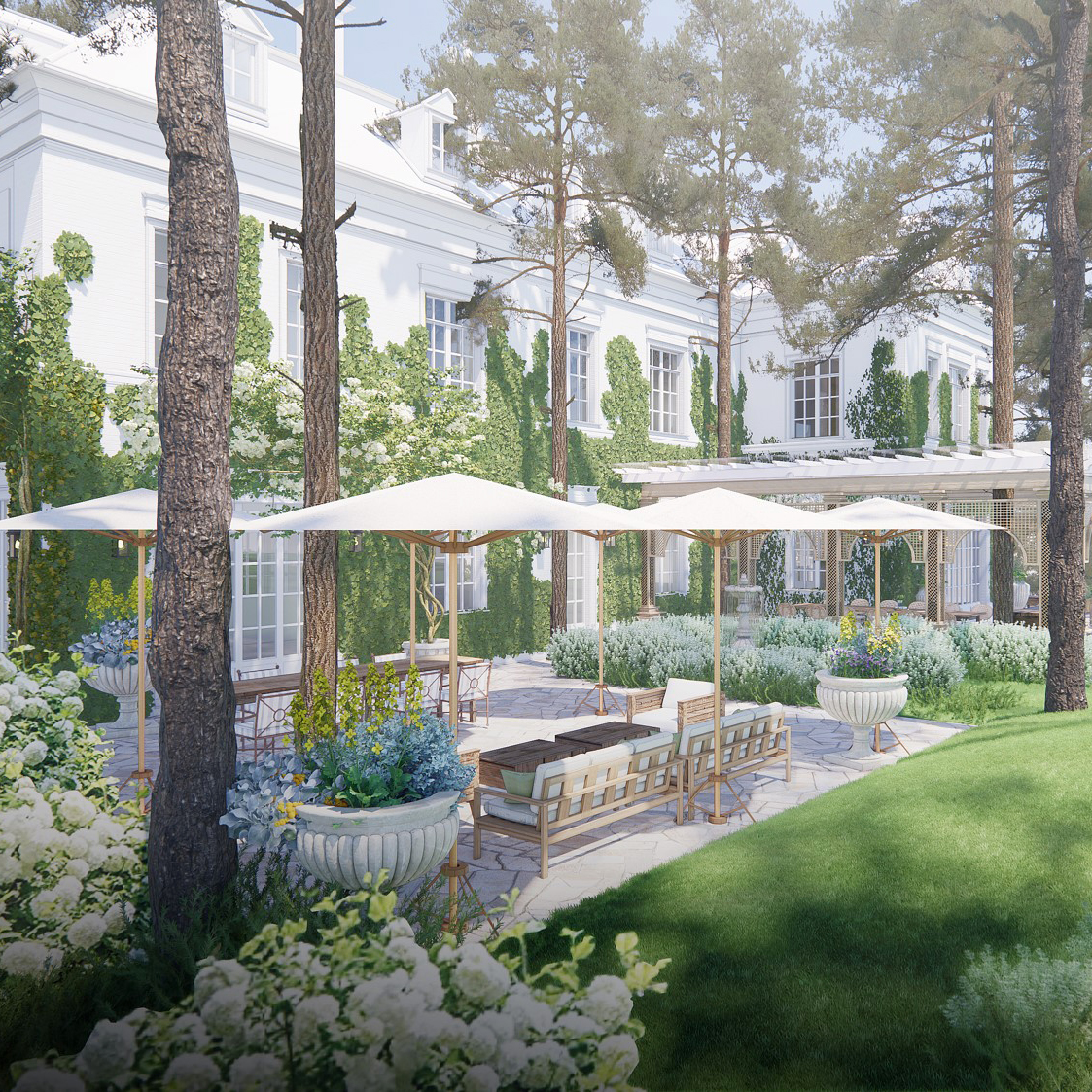 FLOWER MOUTAIN RESORT DALAT