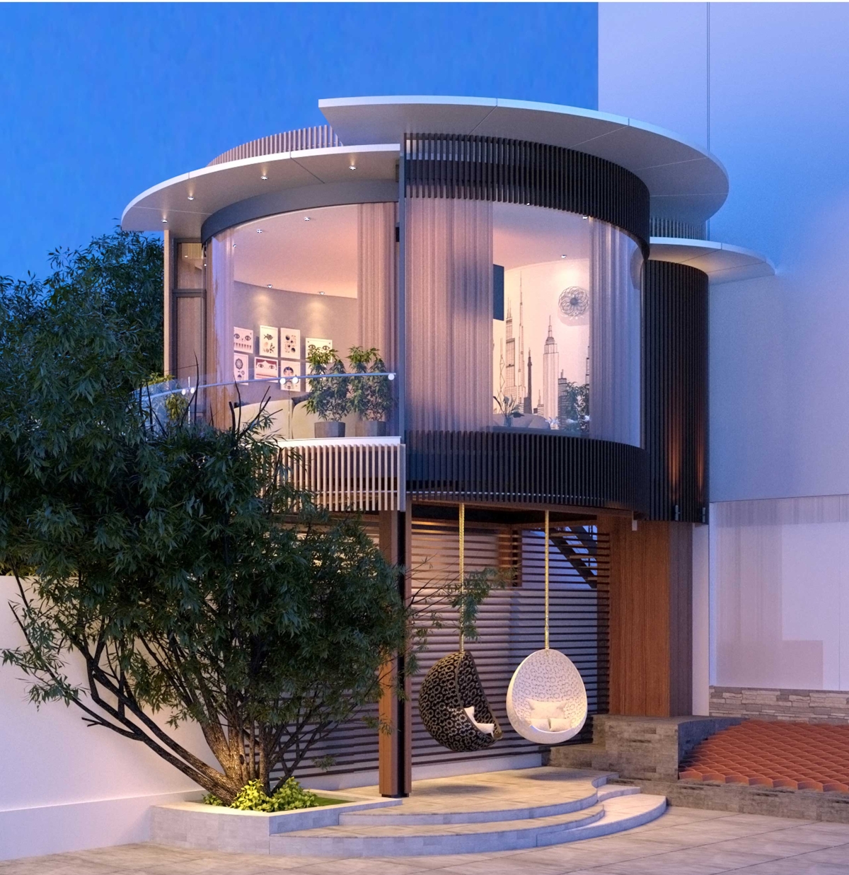 IMPERIAL CREATIVE CABIN